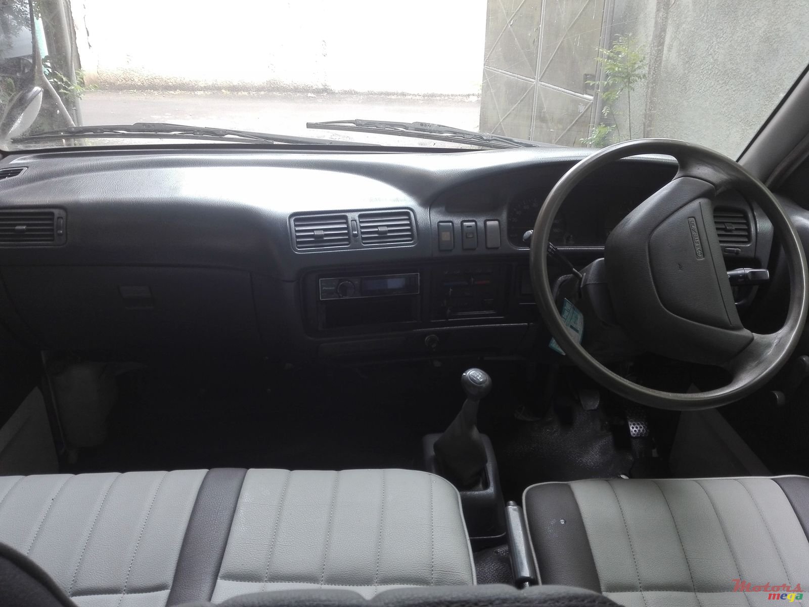 1996' Toyota LiteAce photo #7