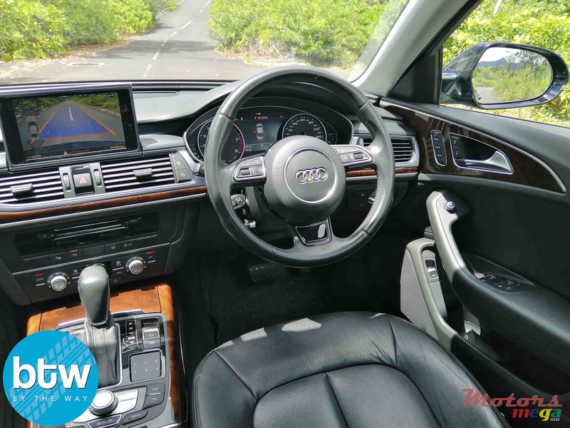 2015' Audi A6 photo #6