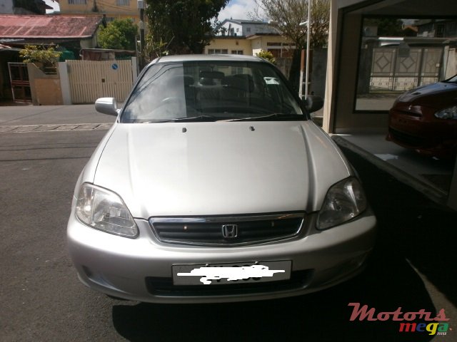 2000' Honda Civic ek3 photo #1