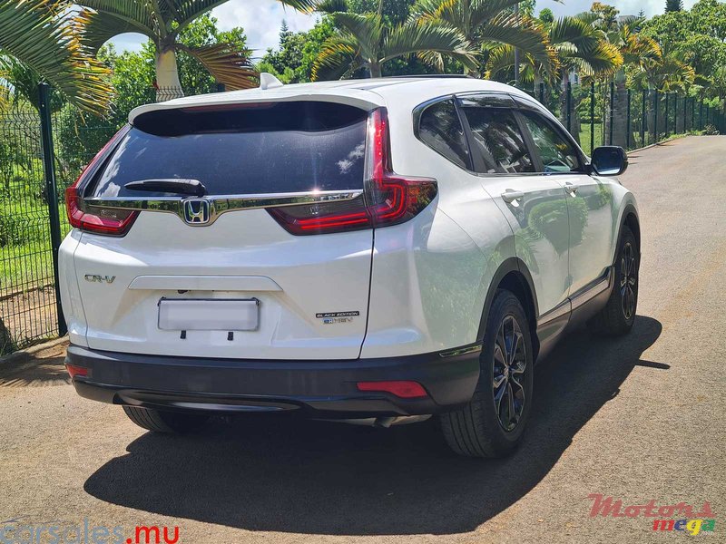 2021' Honda CR-V Black Edition 2.0 E-HEV photo #4