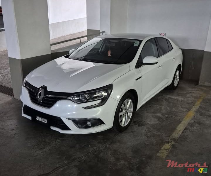 2018' Renault Megane Automatic photo #1