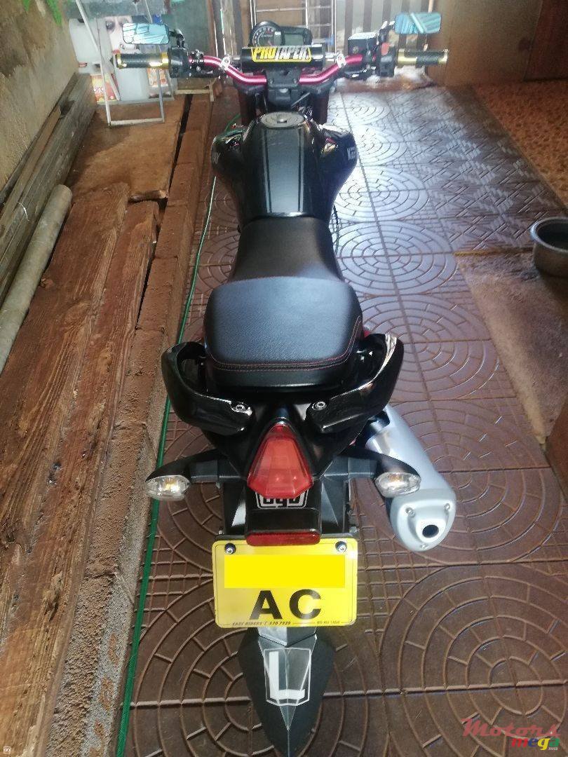 2017' Keeway photo #2