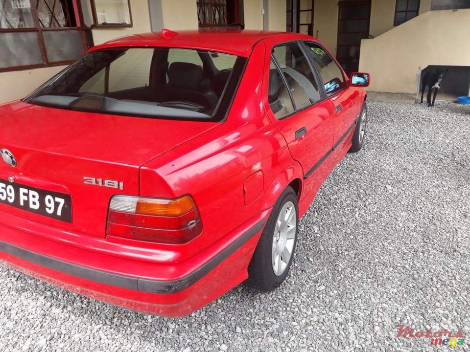 1997' BMW 318 photo #3