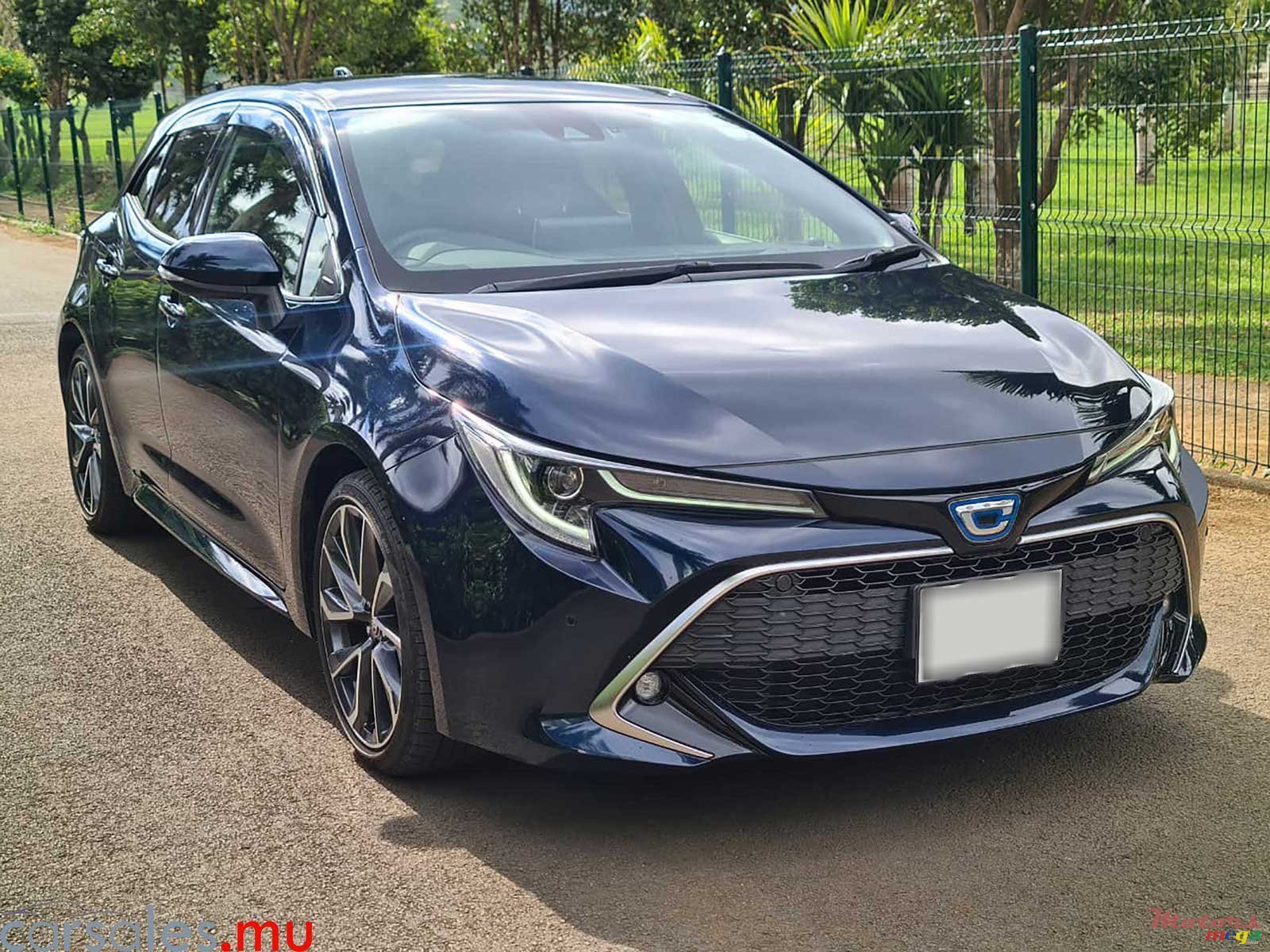 2022' Toyota Corolla Sport 1.8 Hybrid photo #2
