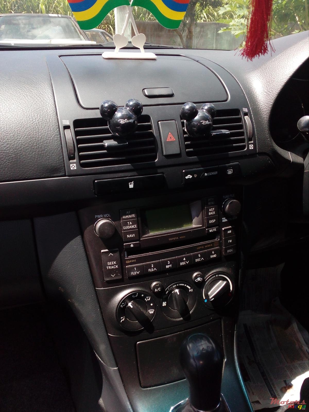 2007' Toyota Avensis Origine photo #5