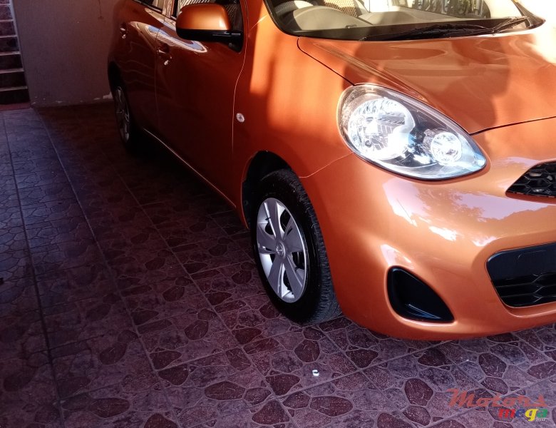 2014' Nissan March photo #3