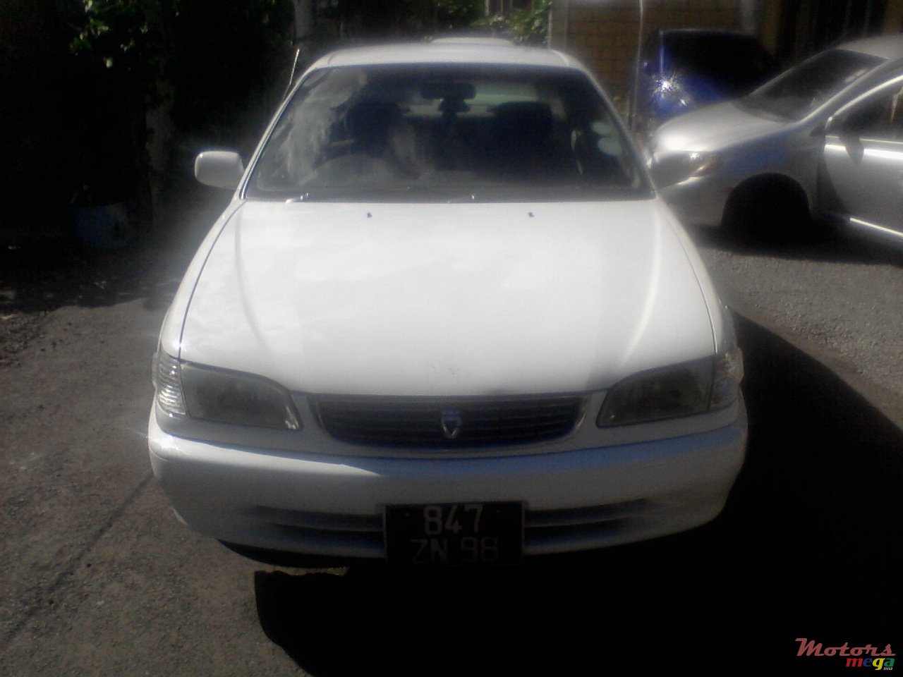 1998' Toyota Corolla photo #1