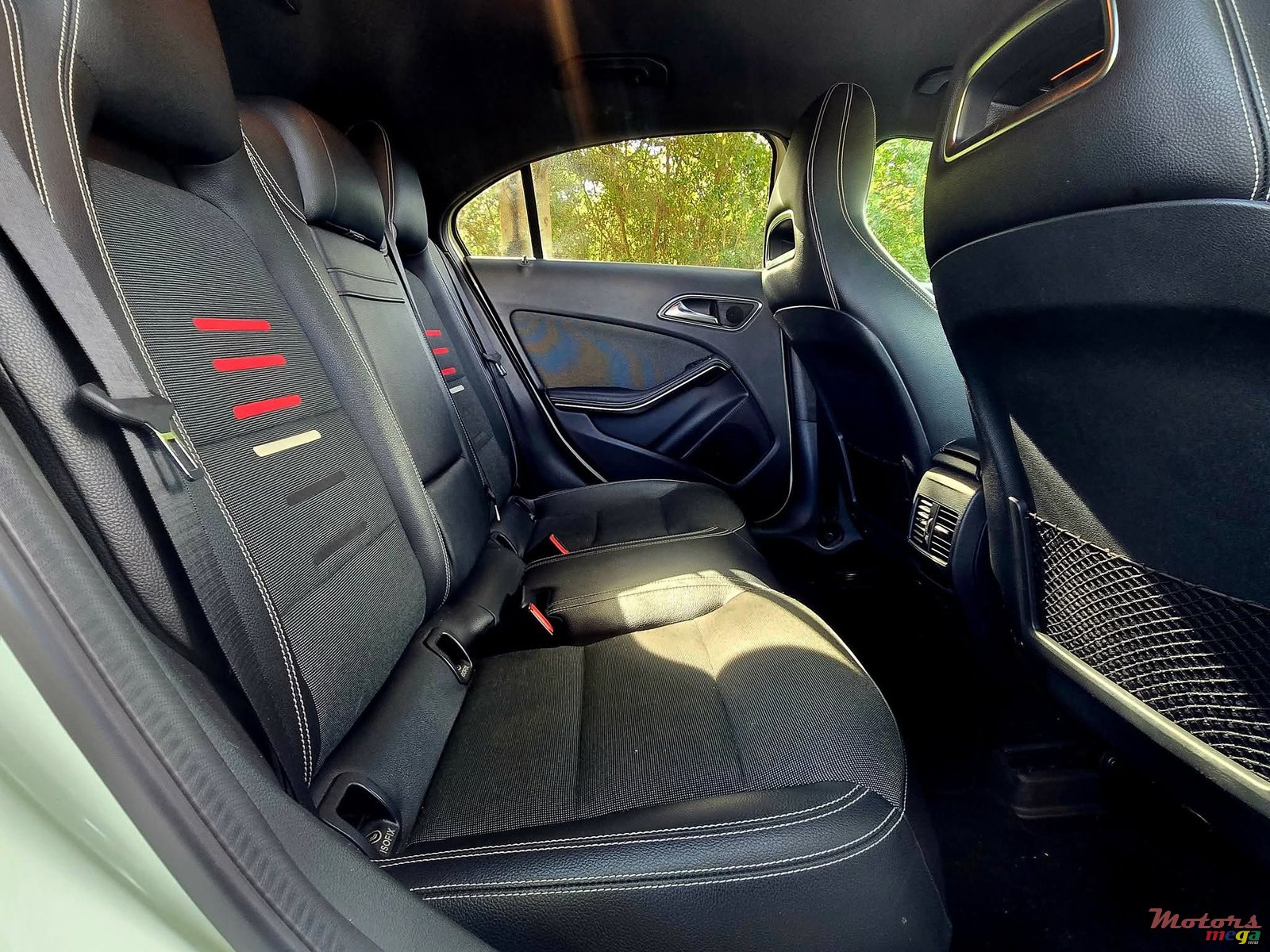 2018' Mercedes-Benz A 180 AMG PACK - INDIVIDUAL photo #7