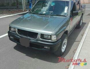 1996' Isuzu KB Series photo #1