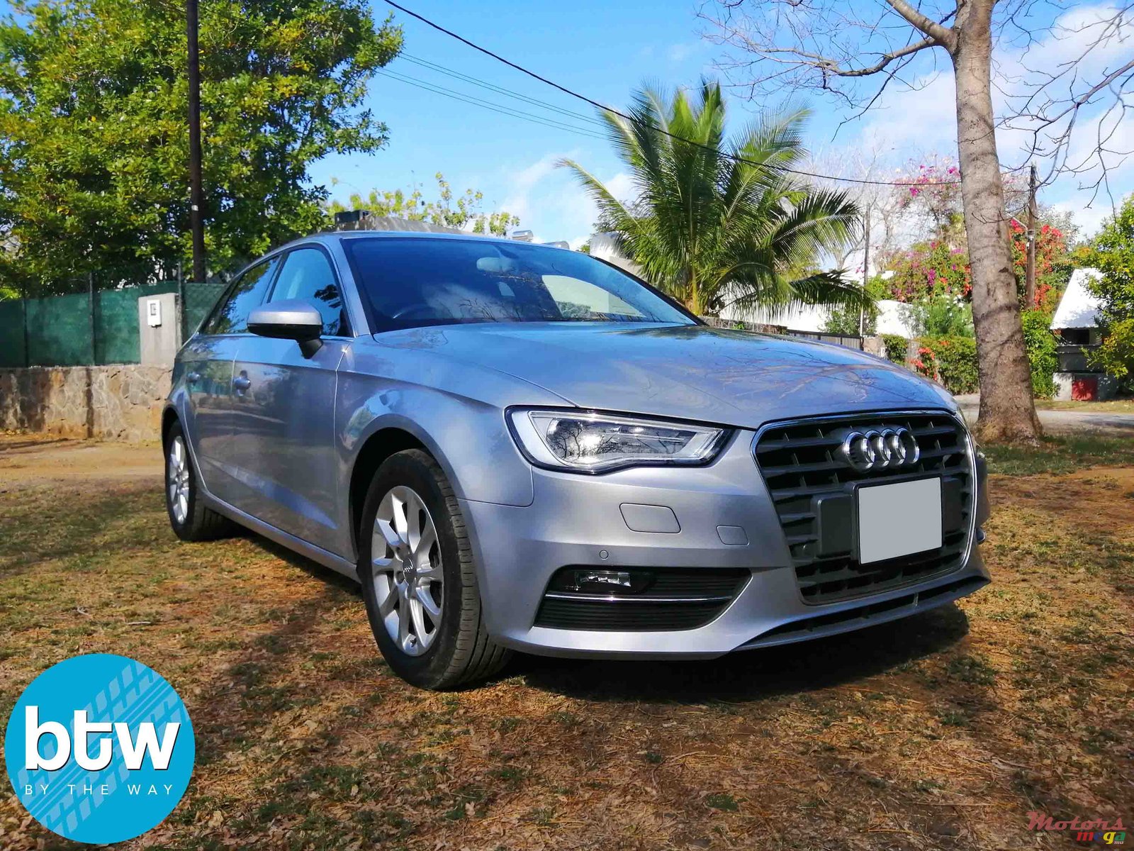 2015' Audi A3 photo #1