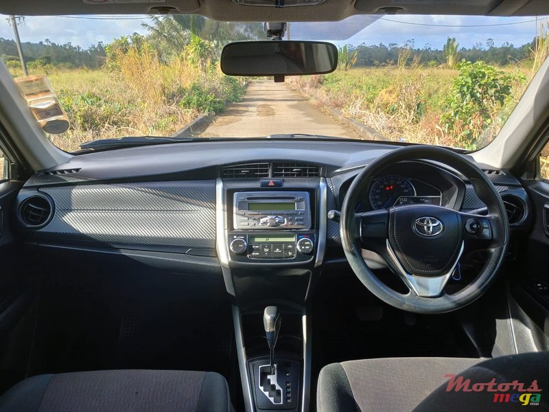 2014' Toyota Fielder photo #6