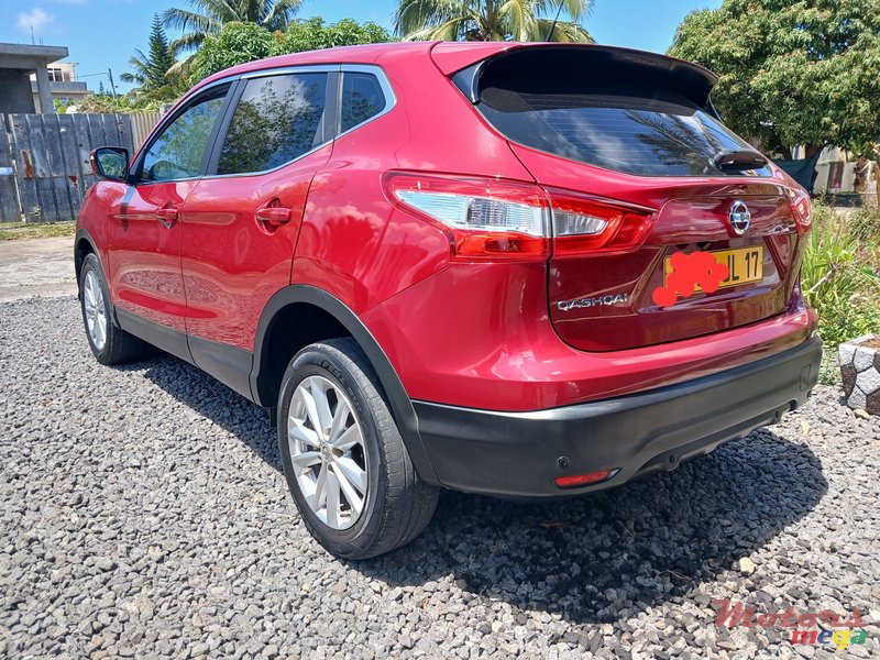 2017' Nissan Qashqai photo #2