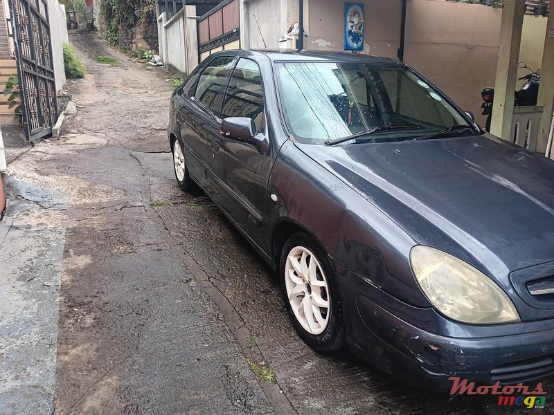 2001' Citroen Xsara photo #1