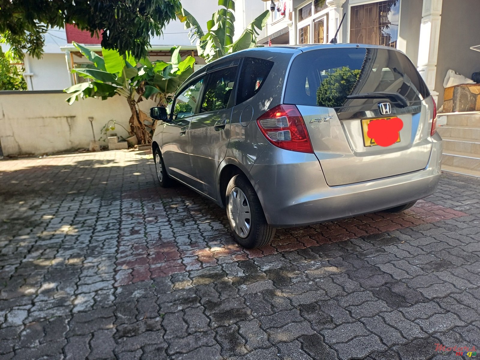 2009' Honda Fit photo #3