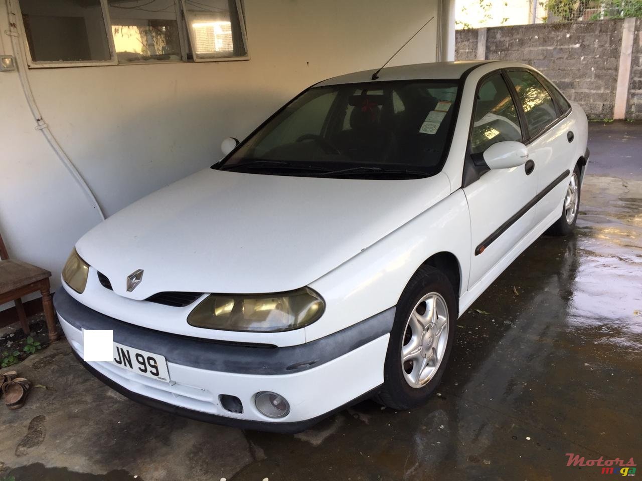 1999' Renault Laguna photo #1