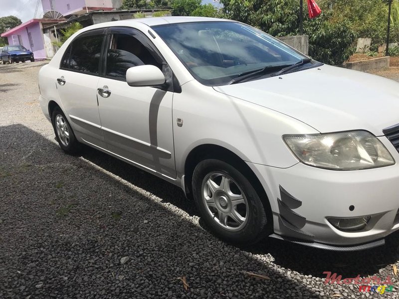 2006' Toyota Corolla photo #1