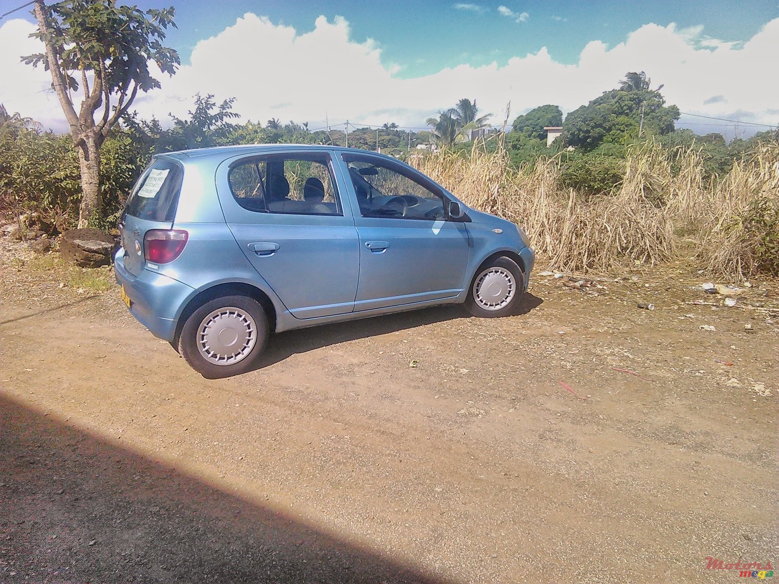 2001' Toyota photo #5