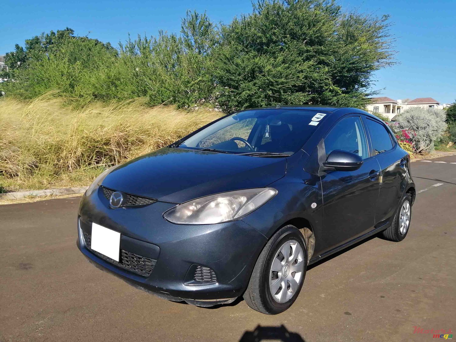 2008' Mazda Demio photo #1