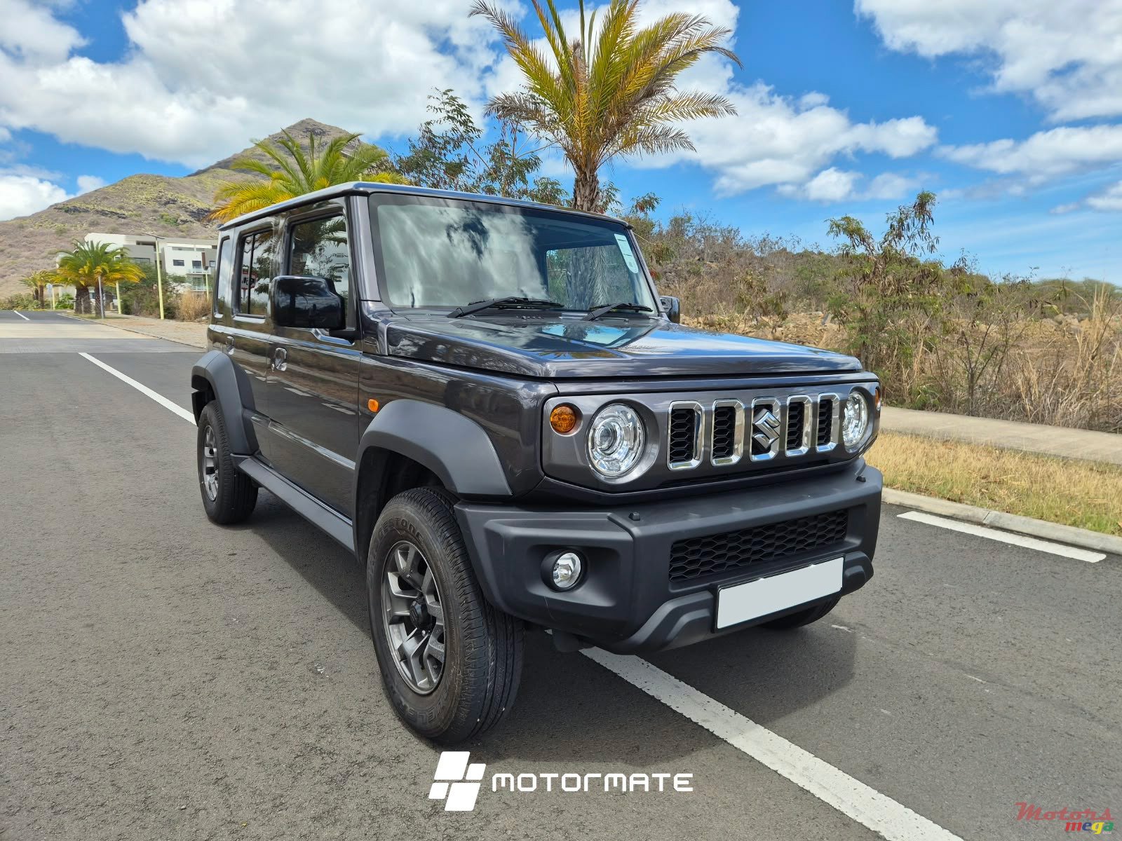 2024' Suzuki Jimny 5D GLX photo #1