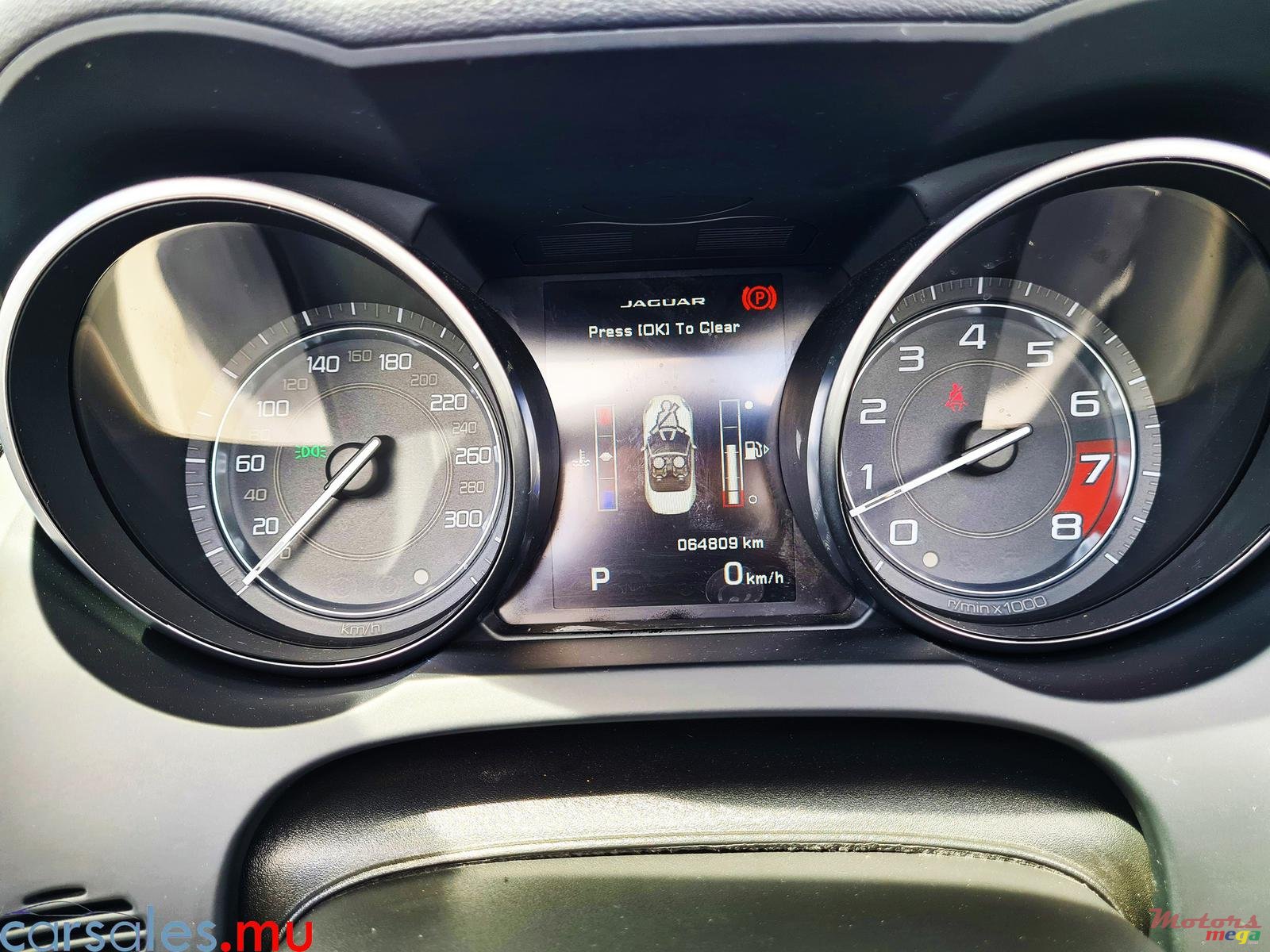 2014' Jaguar F-Type 3.0 V6 photo #7