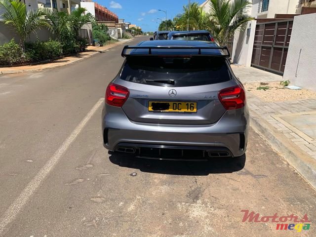 2016' Mercedes-Benz AMG photo #5