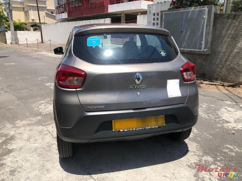 2019' Renault Kwid photo #4