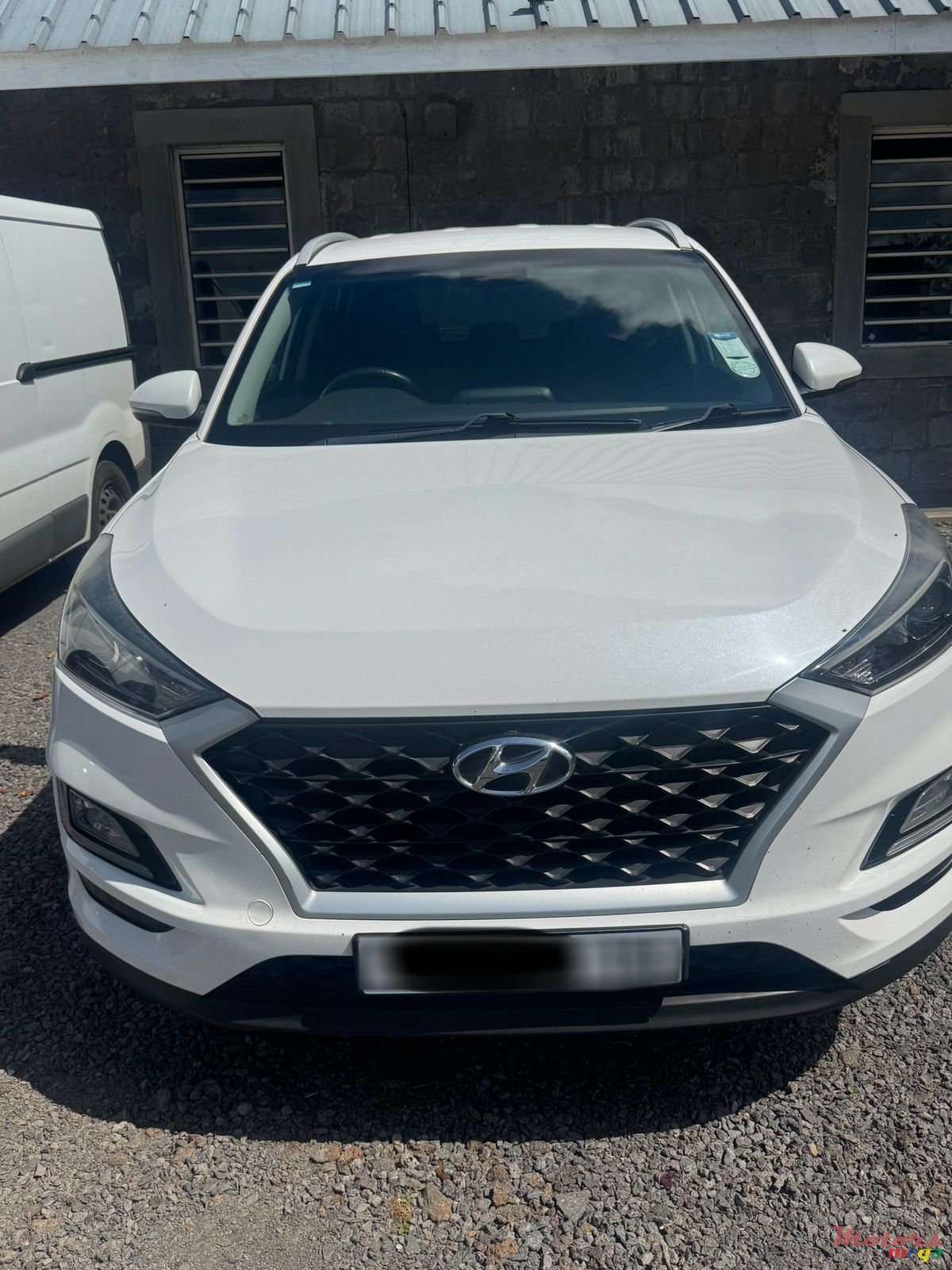 2019' Hyundai Tucson photo #2