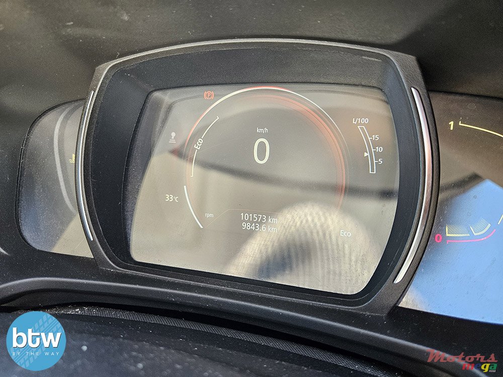 2016' Renault Kadjar photo #7