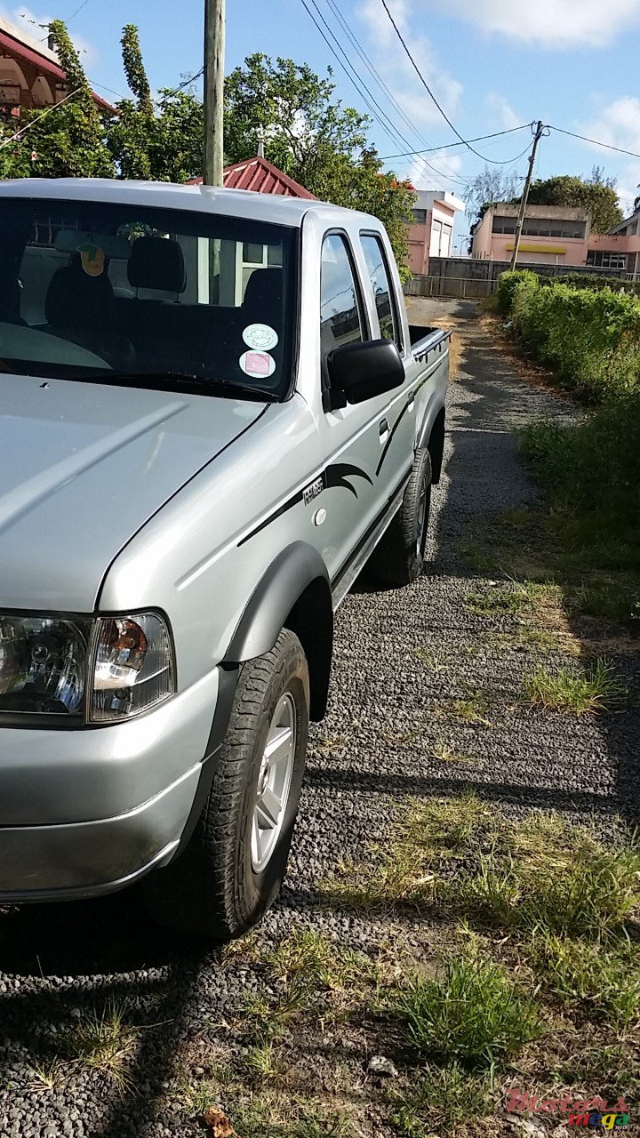 2005' Ford Ranger photo #4