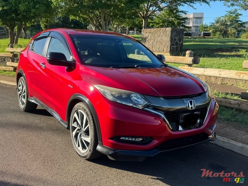 2016' Honda HR-V photo #3