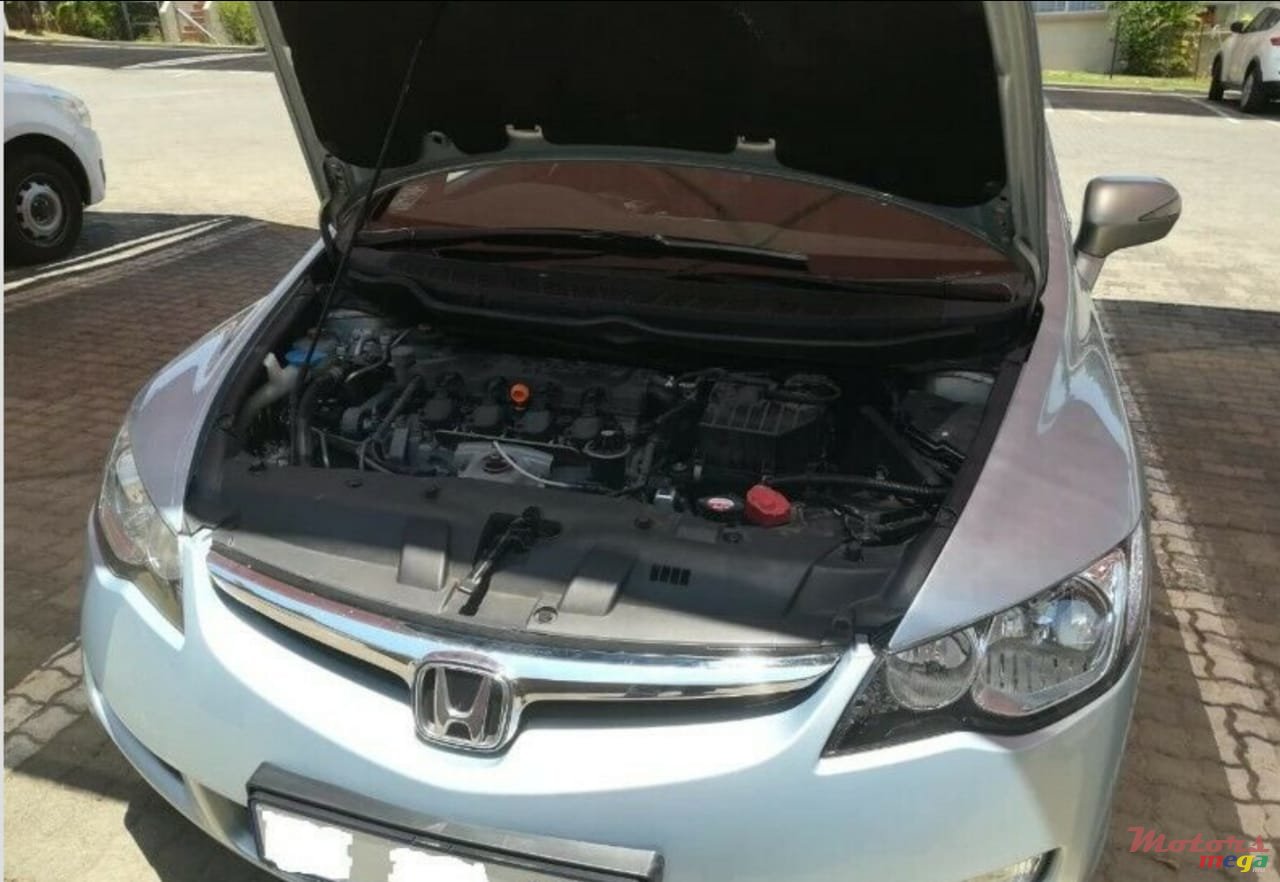 2008' Honda Lxi 1.6 photo #4