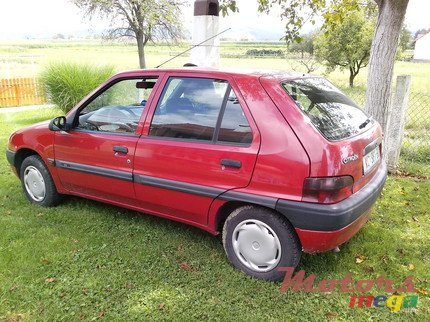 1998' Citroen Saxo photo #1