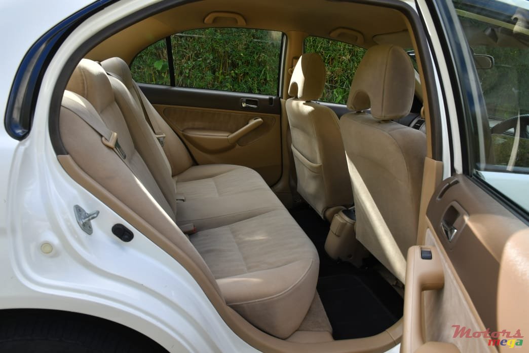 2004' Honda Civic photo #5