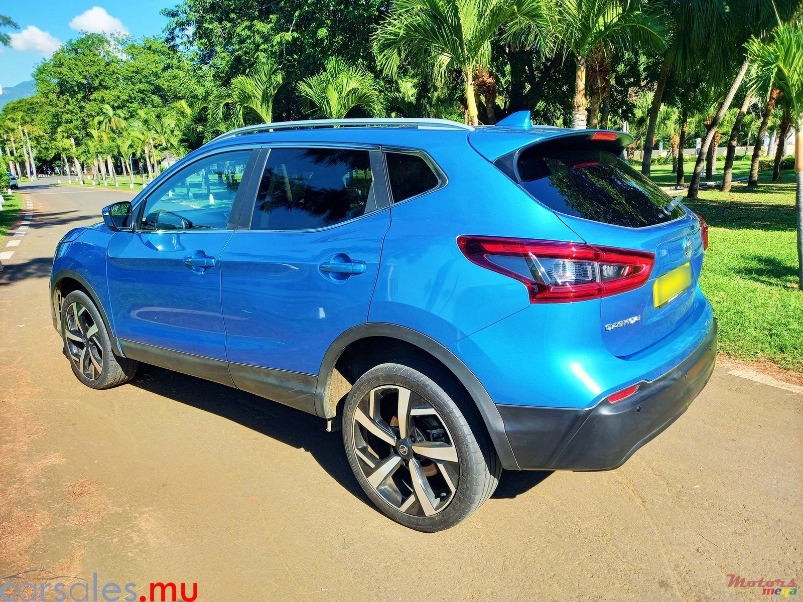 2020' Nissan Qashqai 1.2 photo #3