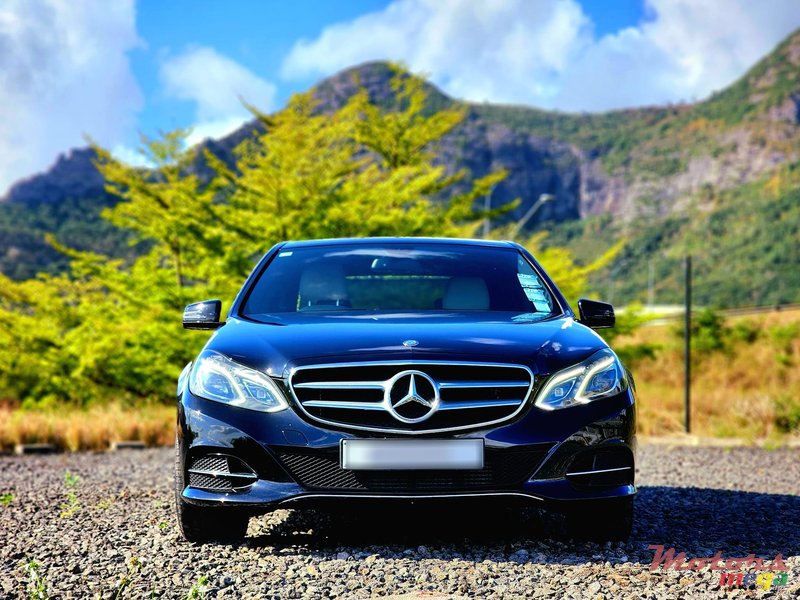 2014' Mercedes-Benz E 250 photo #1