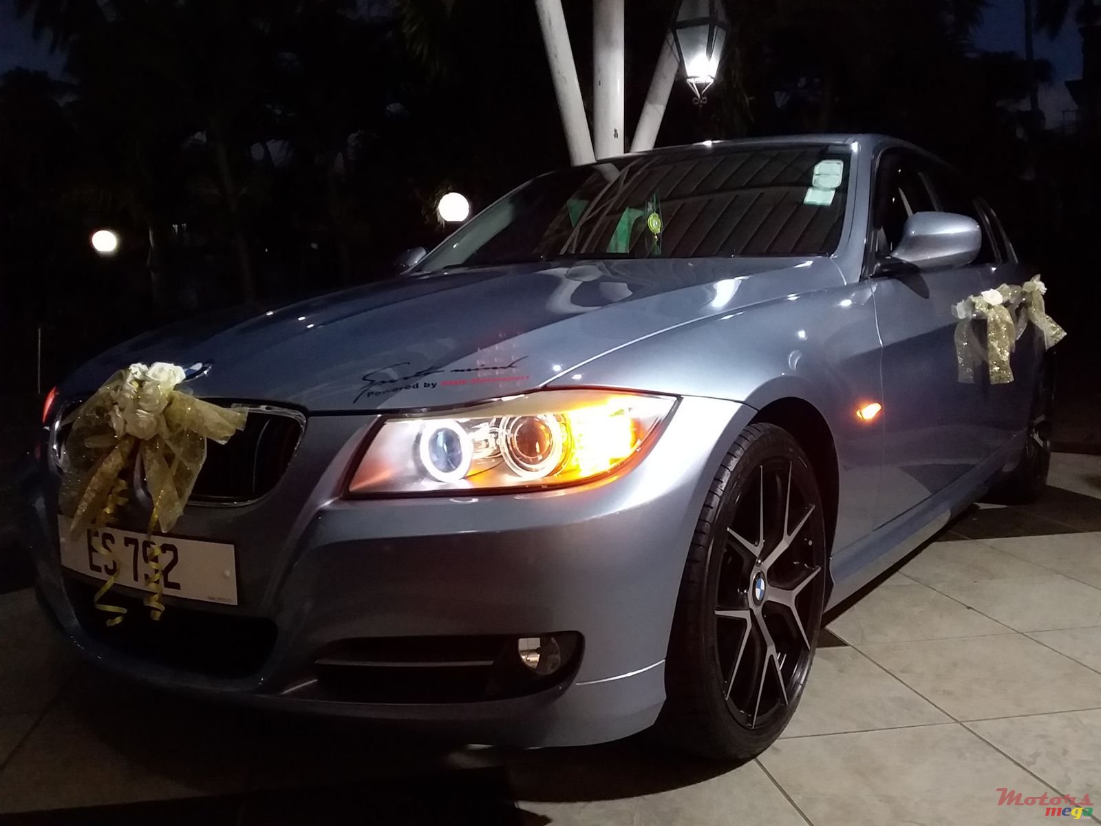 2008' BMW 3 Series photo #1