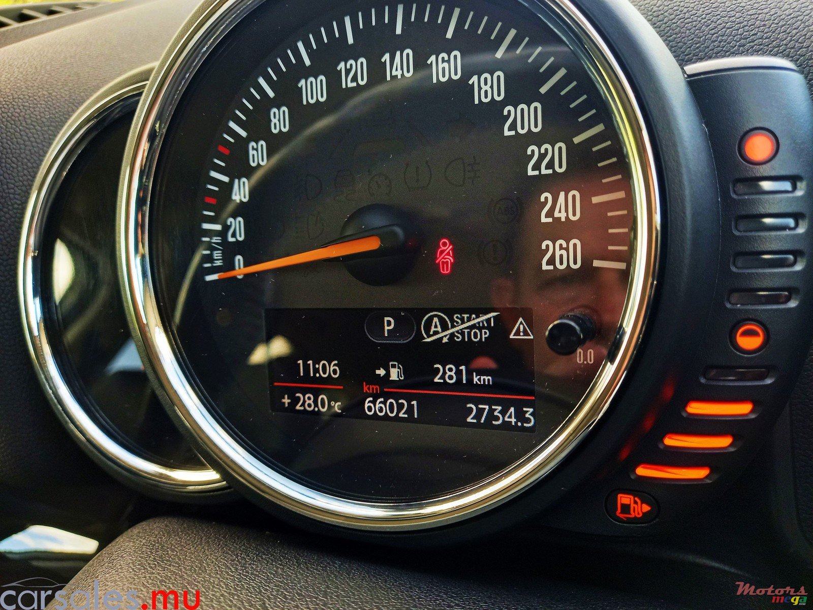 2017' MINI Cooper Countryman 1.5 photo #7