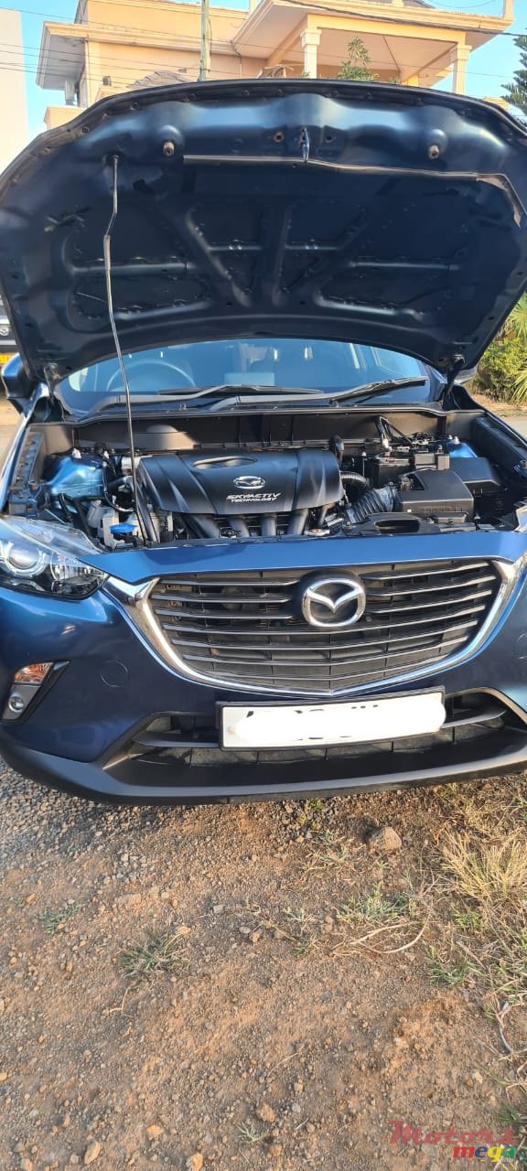 2018' Mazda Cx-3 photo #5