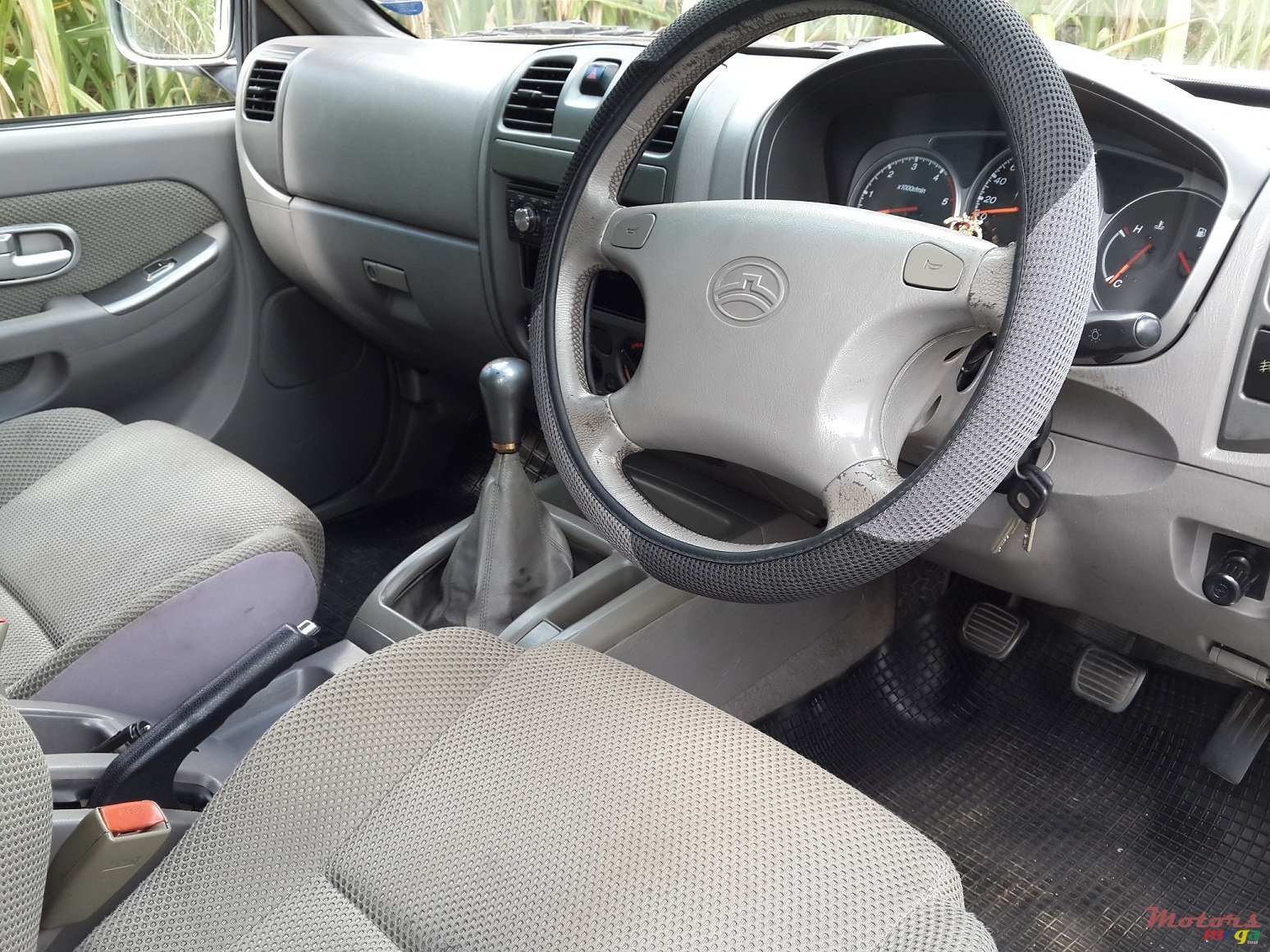 2009' GWM Sailor 4x2 photo #5