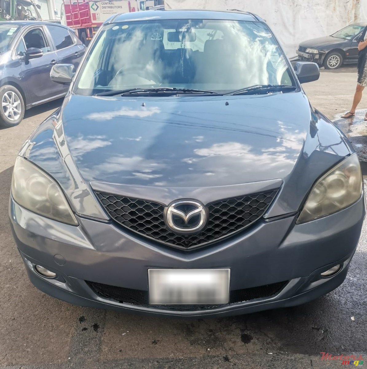 2006' Mazda Axela photo #1