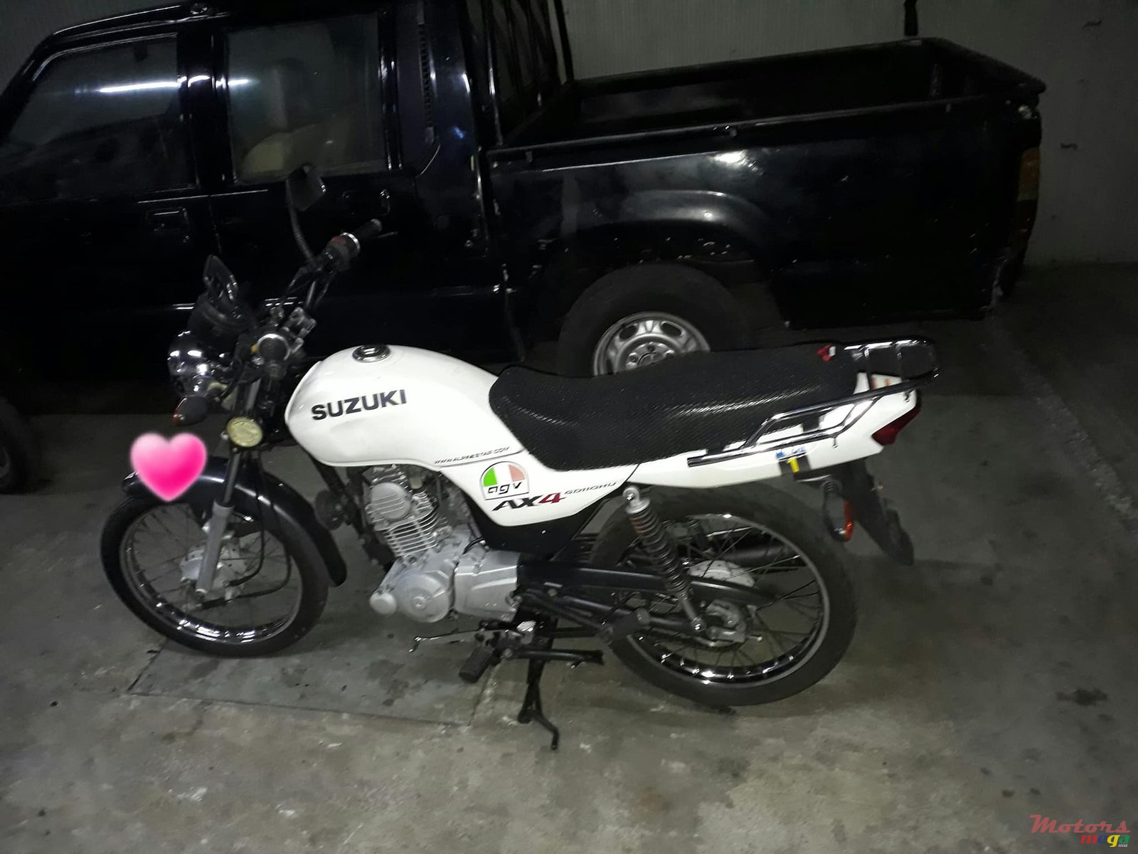 2011' Suzuki AX4 photo #2