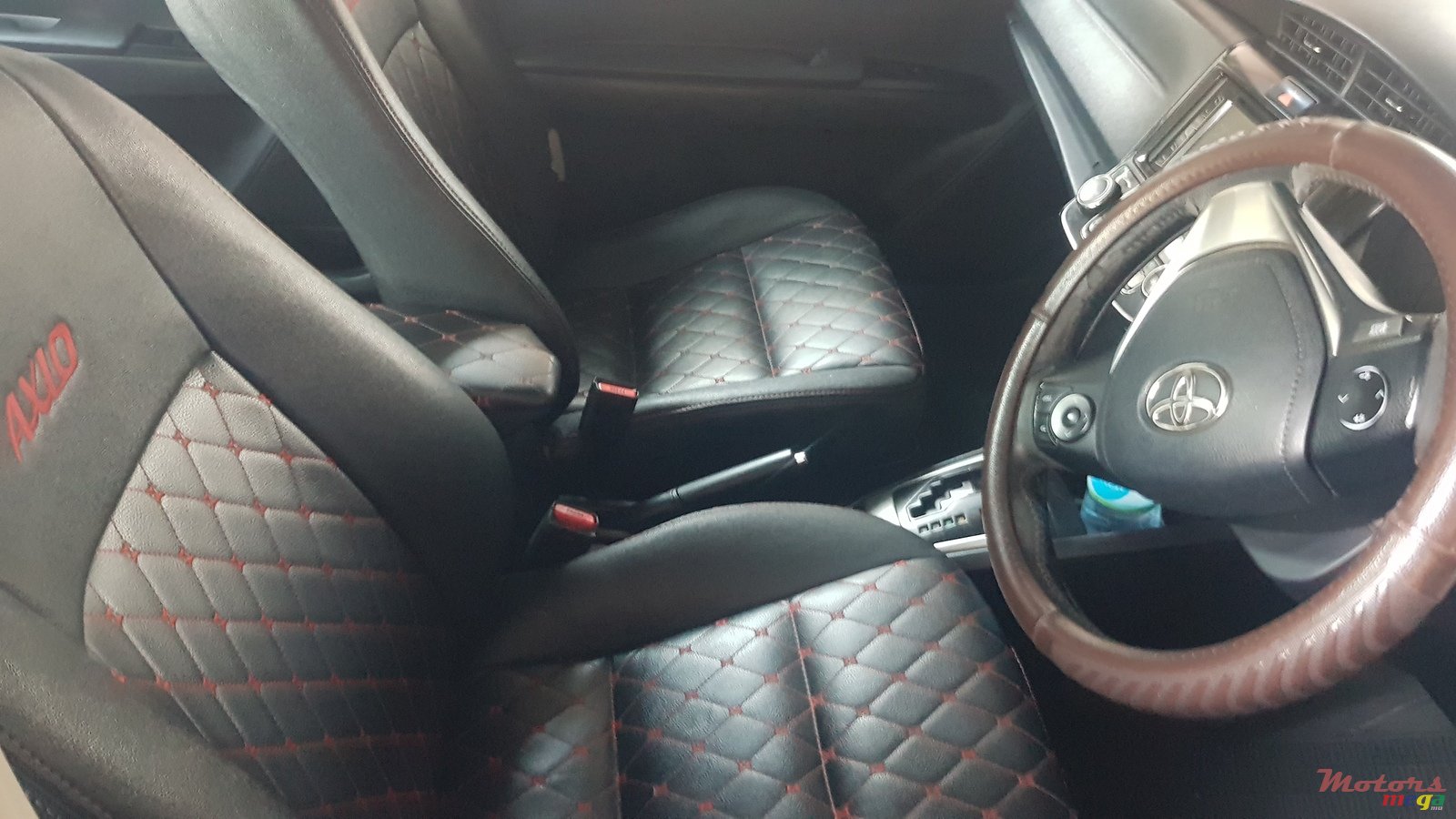 2013' Toyota Axio photo #5