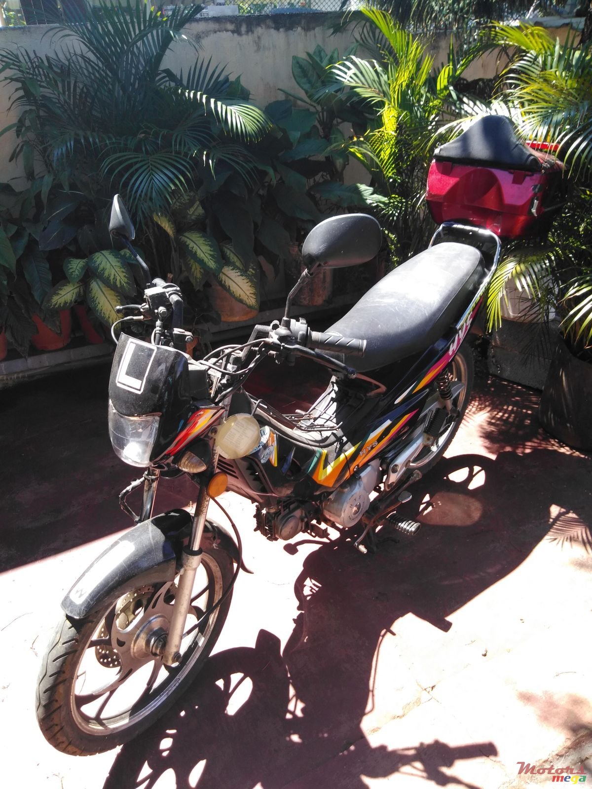 2011' Hyosung photo #1