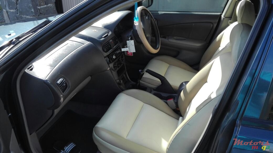 1999' Nissan Sunny b15 photo #1