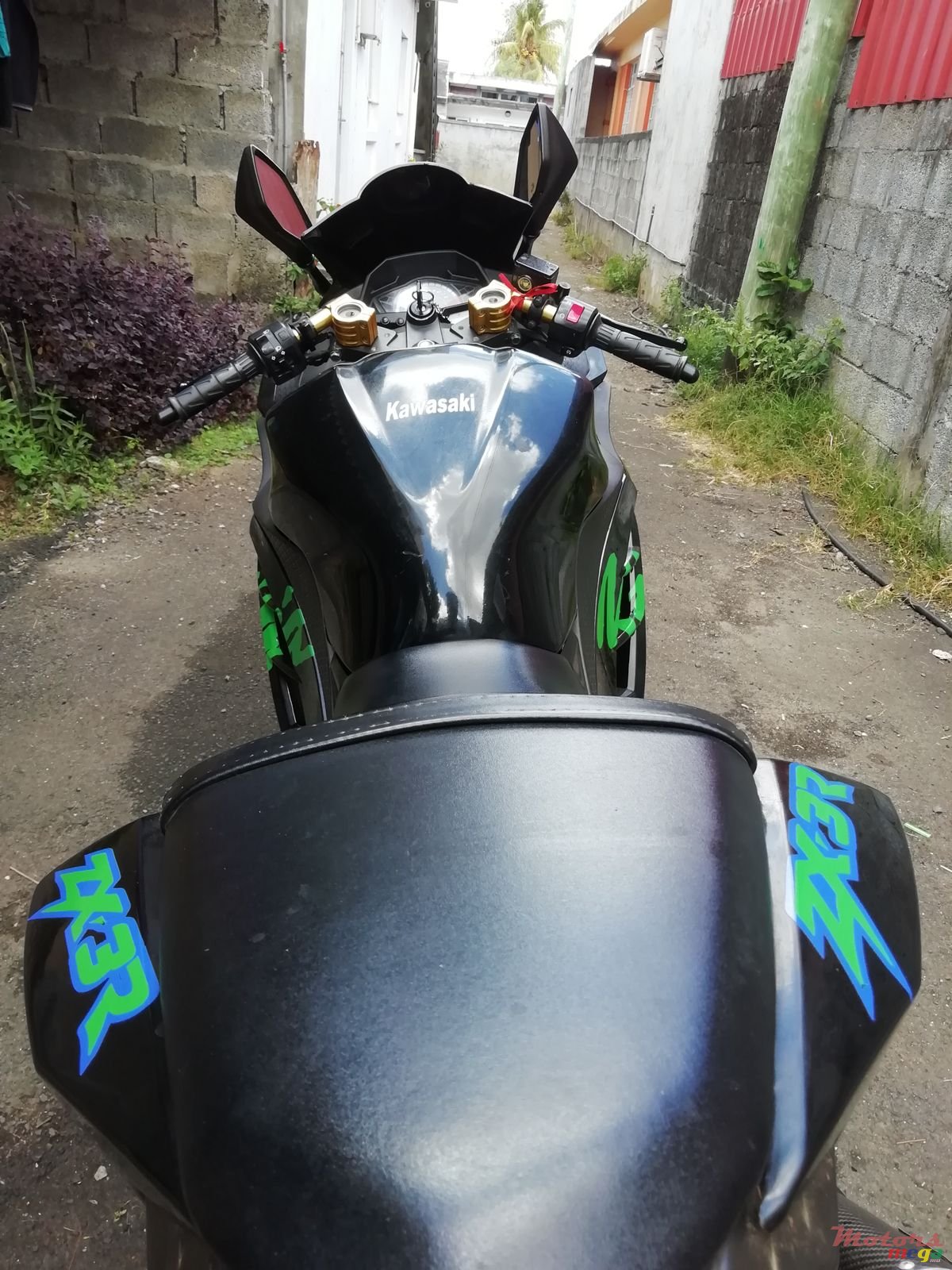 2016' Kawasaki photo #3