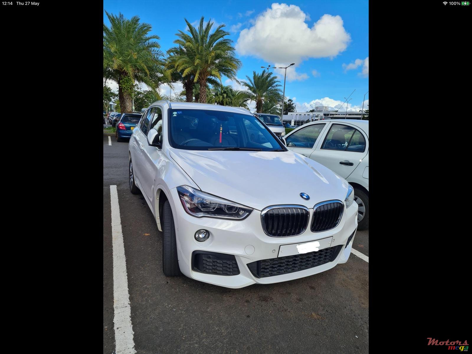 2018' BMW X1 M sport with comfort access photo #1