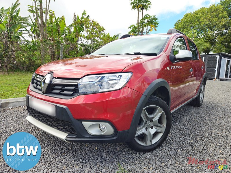 2018' Renault Sandero STEPWAY photo #2