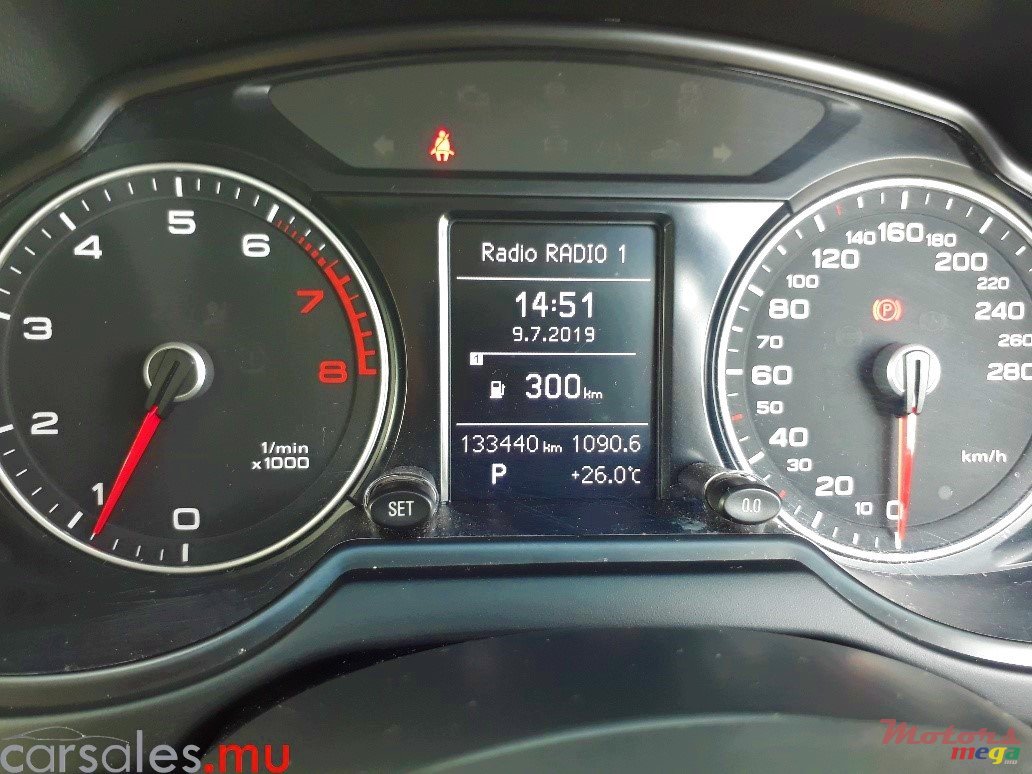 2013' Audi Q5 2.0T Quattro photo #7