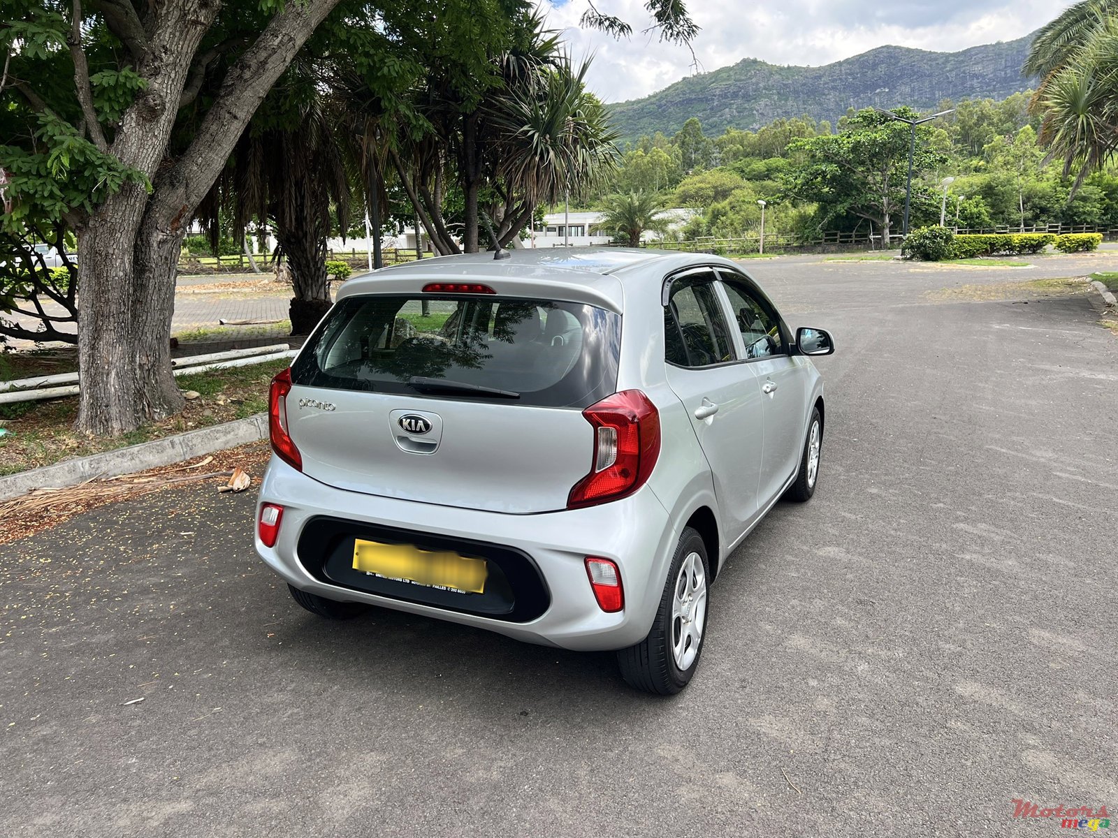 2019' Kia Picanto photo #3