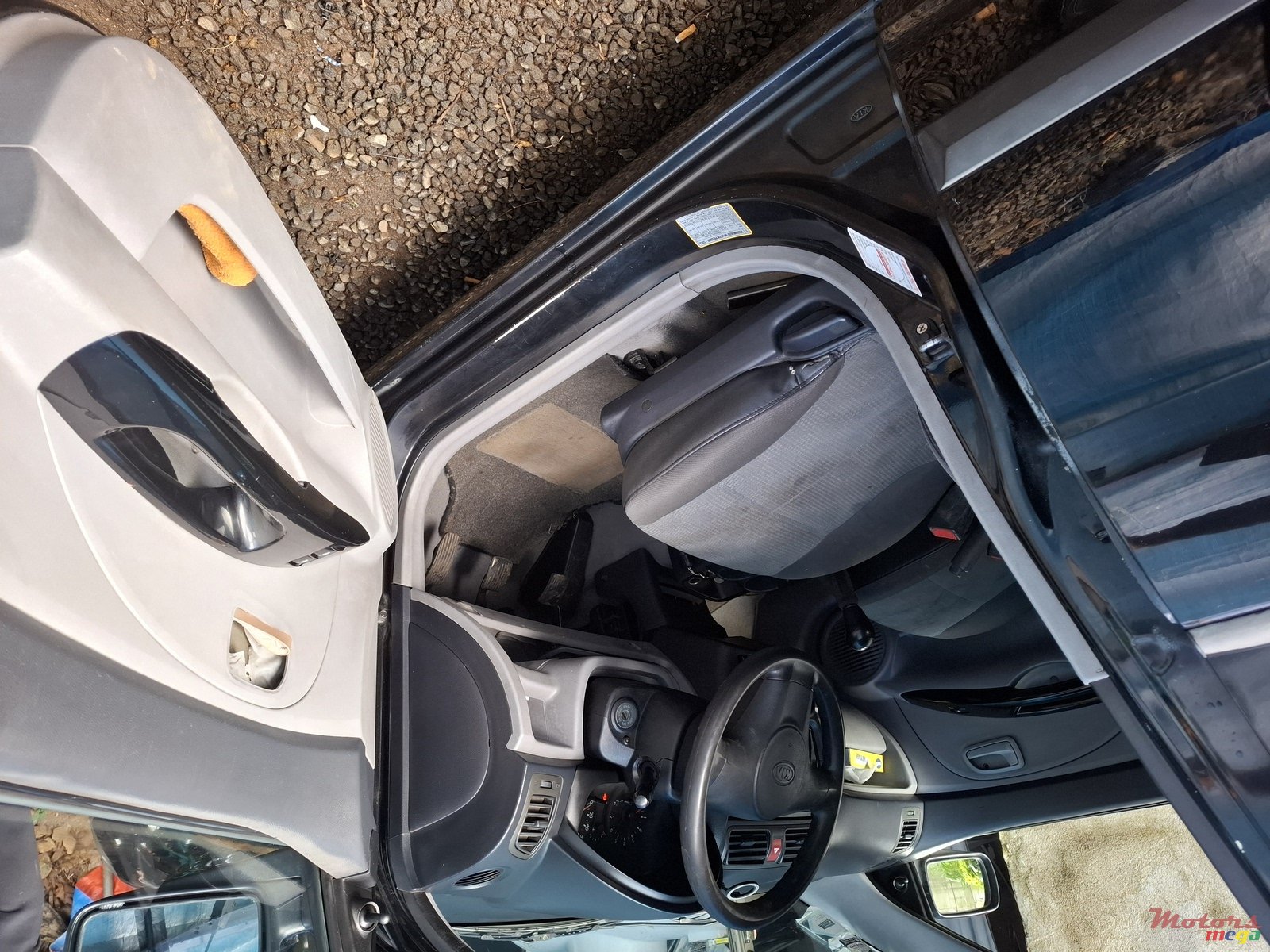 2005' Kia Picanto photo #7